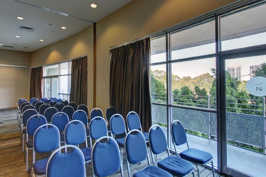 Forest Room 1&2 at Novotel Sydney Olympic Park Hotel photo 4