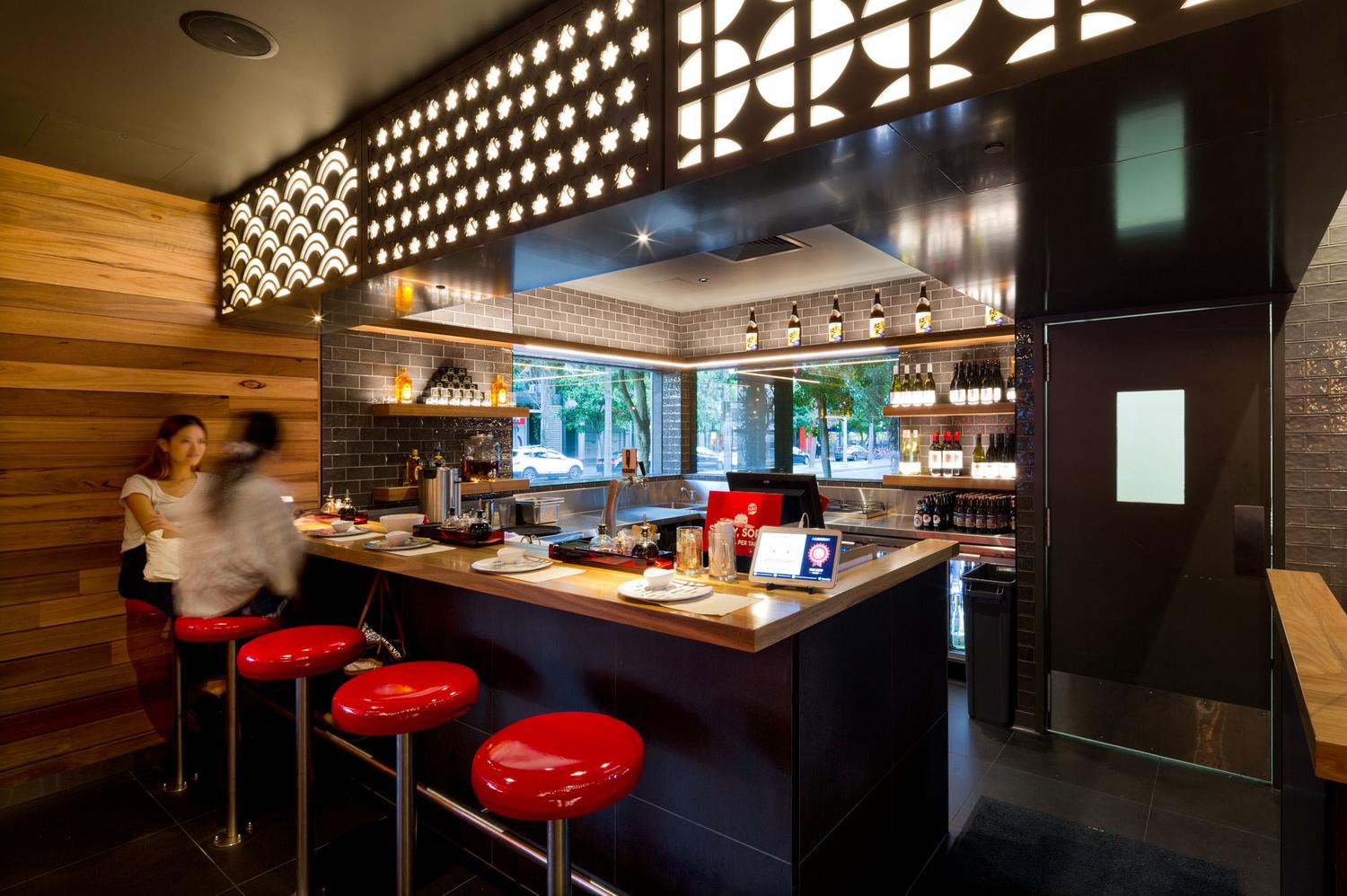 Restaurant Space at Harajuku Gyoza South Bank photo 6