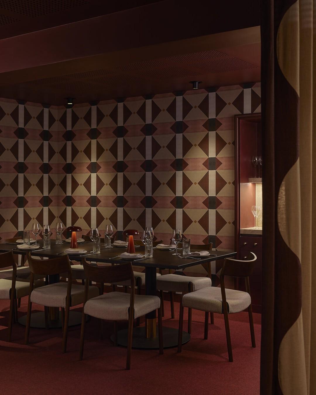 Entire Venue at Como Restaurant photo 11