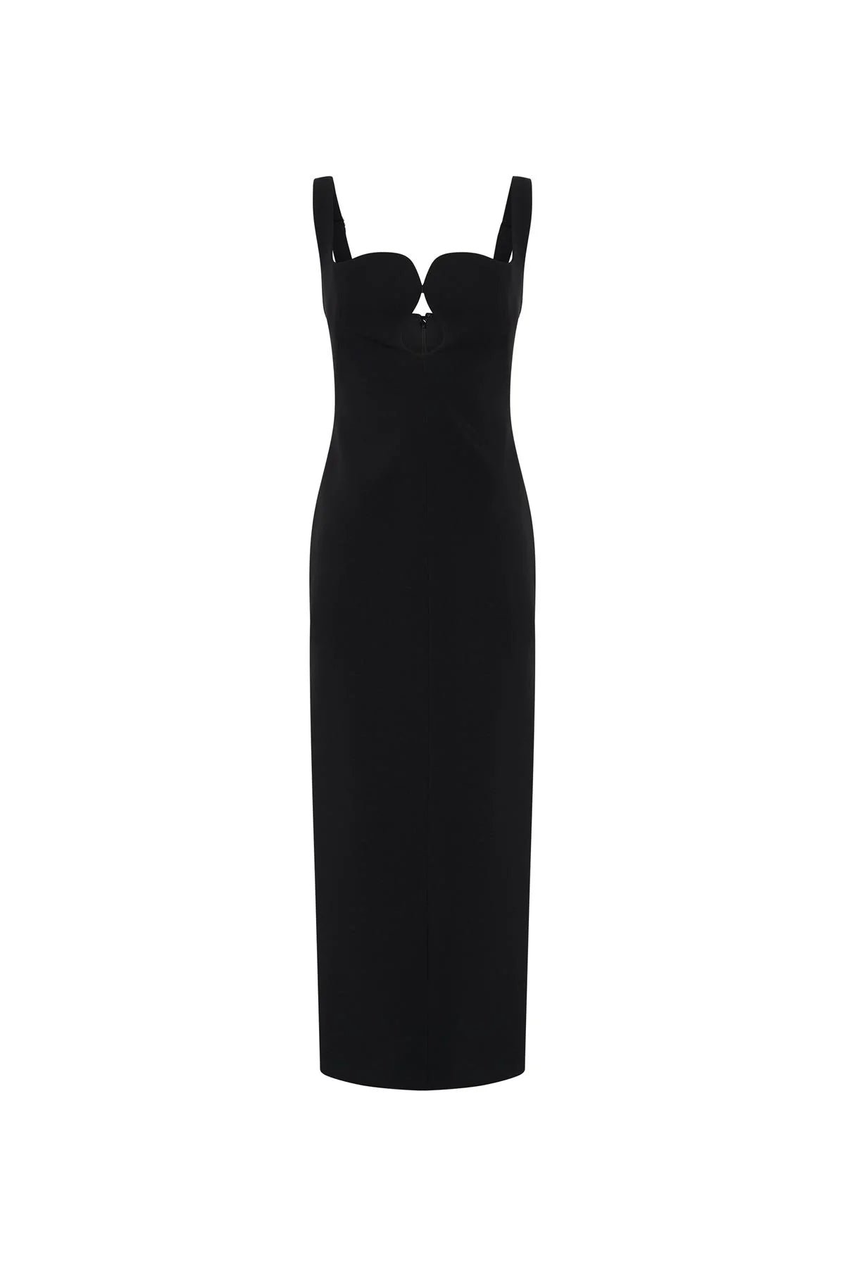 CAMILLA & MARC BRIXTON DRESS - BLACK photo 6