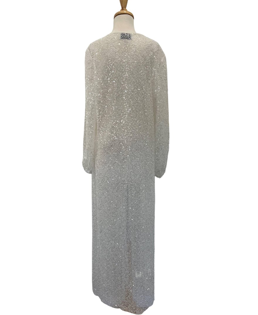 Mama Rentals Stardust Beaded Robe photo 2