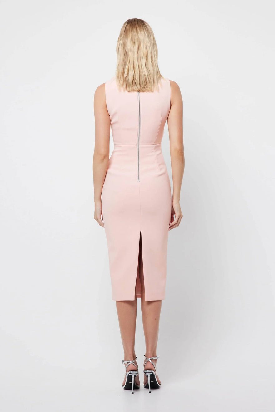 Mossman The Edge of Glory Midi Dress photo 2