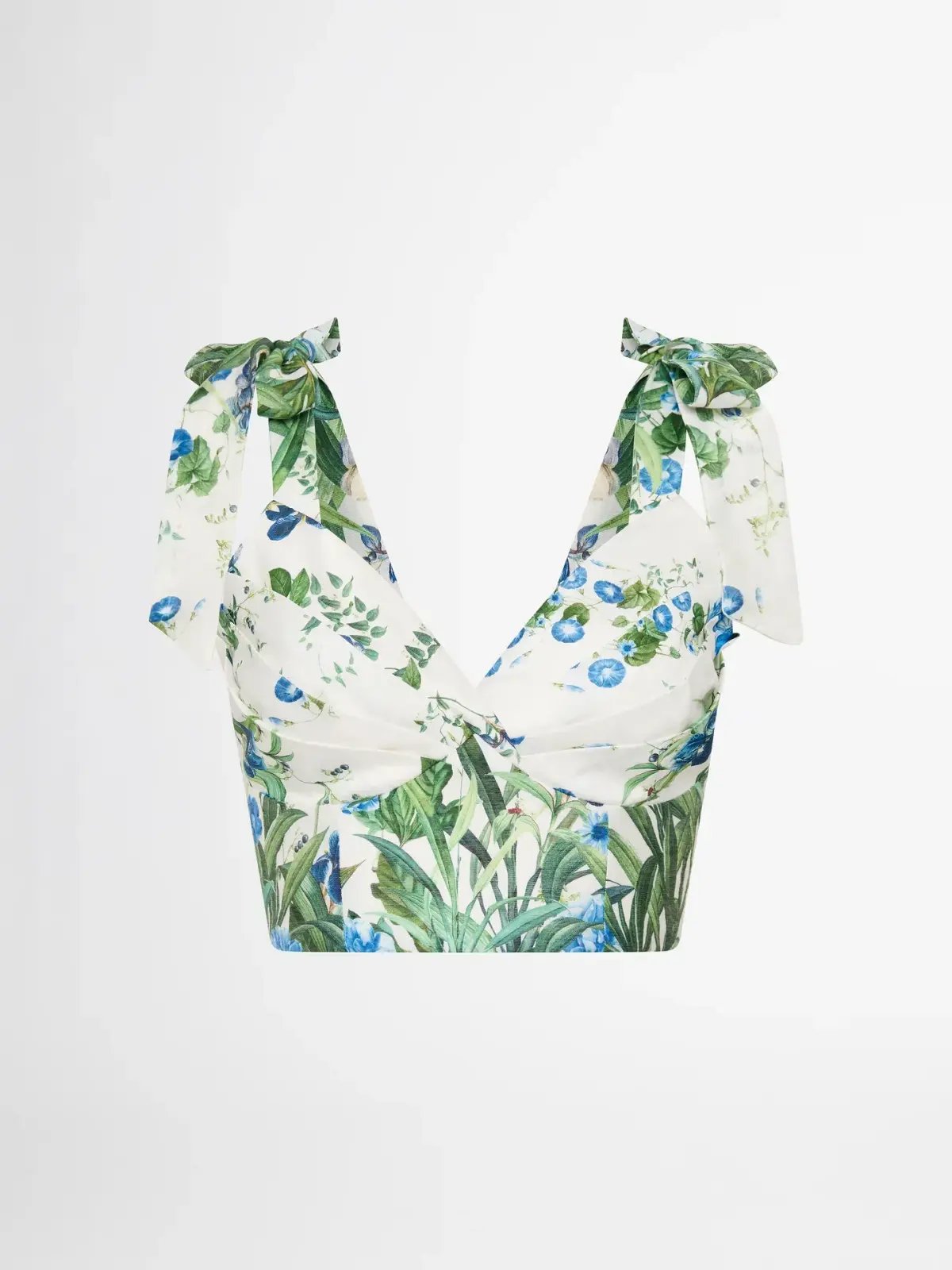 Sheike Madrid Skirt & Top Set Floral Size AU 10 photo 2