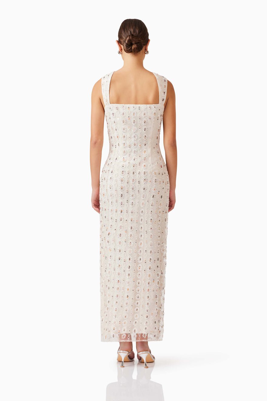 Elliatt Kristina Maxi Dress - Antique photo 3