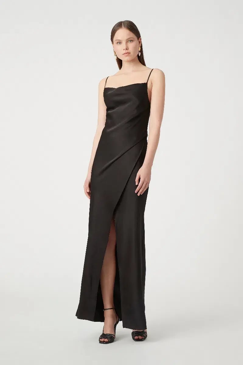 Camilla and Marc Blakely Dress in Black Size 12 photo 2