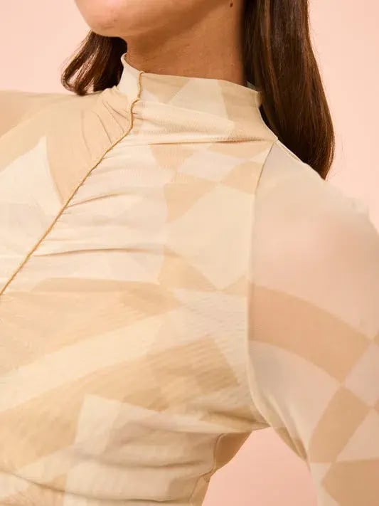 Camilla And Marc  Esra Dress in Esra Print Size 10 photo 3