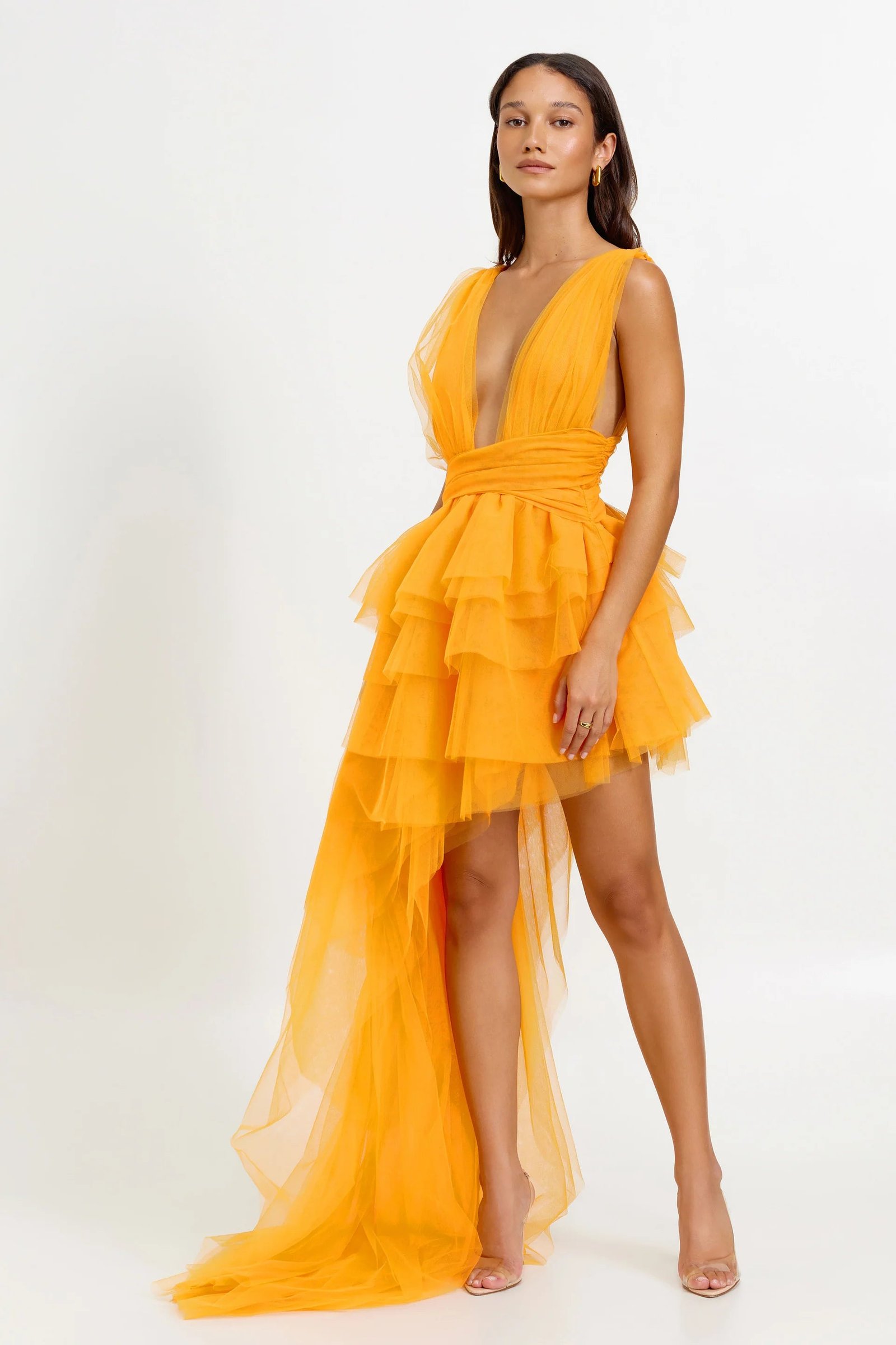 LEXI LOLA DRESS - MANGO photo 4