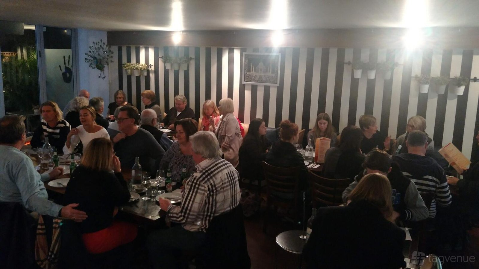 Indoor Space at Gurtaj Indian Restaurant & Takeaway photo 17