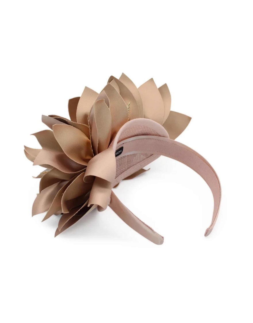 Morgan & Taylor Devon Headpiece, Rose Gold photo 3