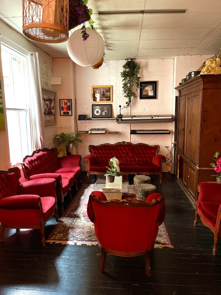 Specific Spaces: Creative Co-Working Warehouse photo 5