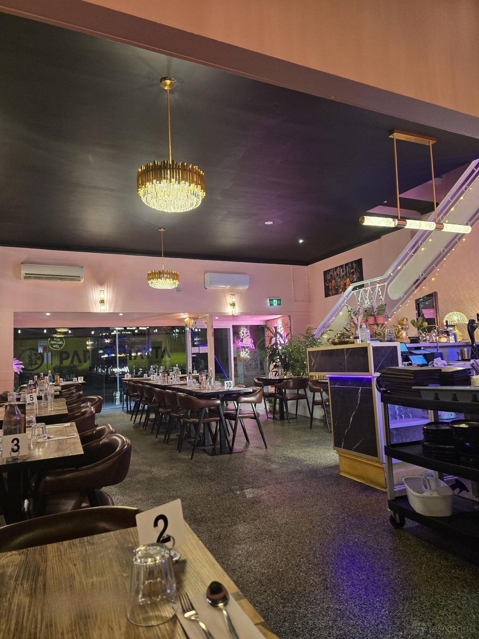 Restaurant at Nautanki Sala Indian Restaurant photo 2