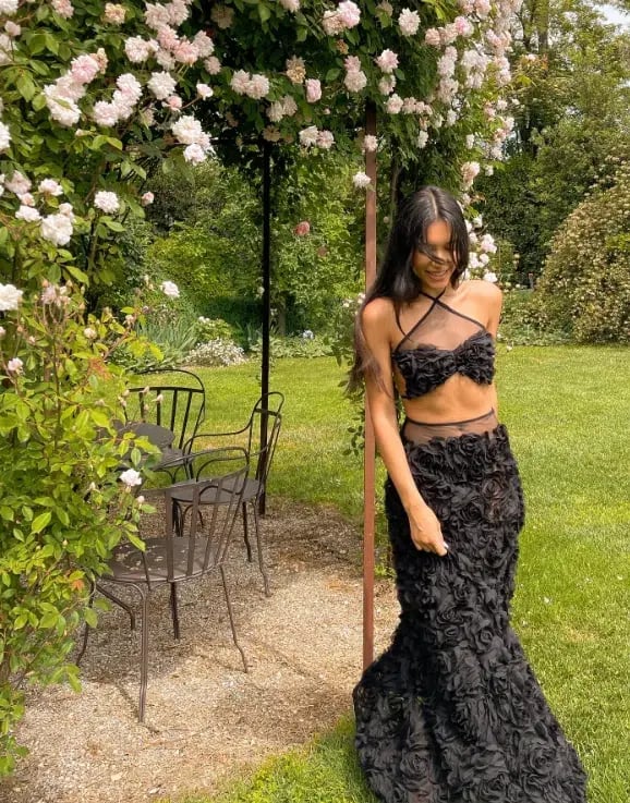 Arcina Ori Vivienne Set Black Size 6 photo 4