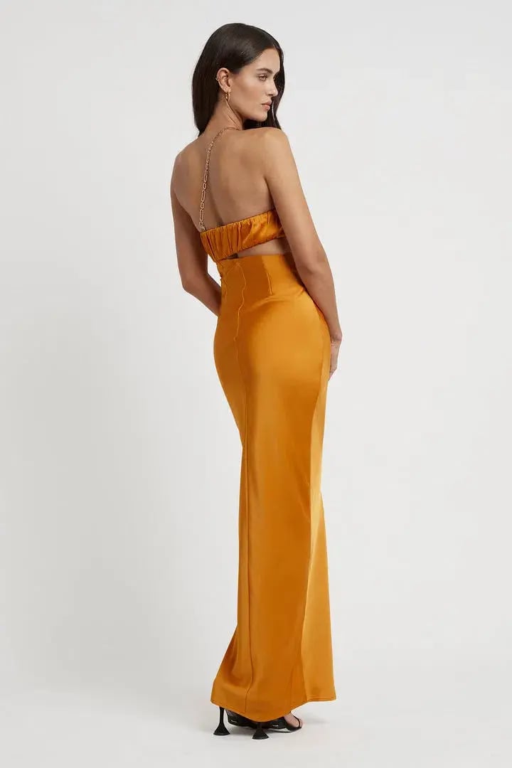 Lexi Tahlia Dress Honey Size 6 photo 2