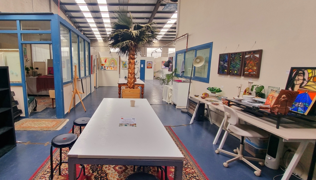 Coworking @ Le Studio Art Space photo 5