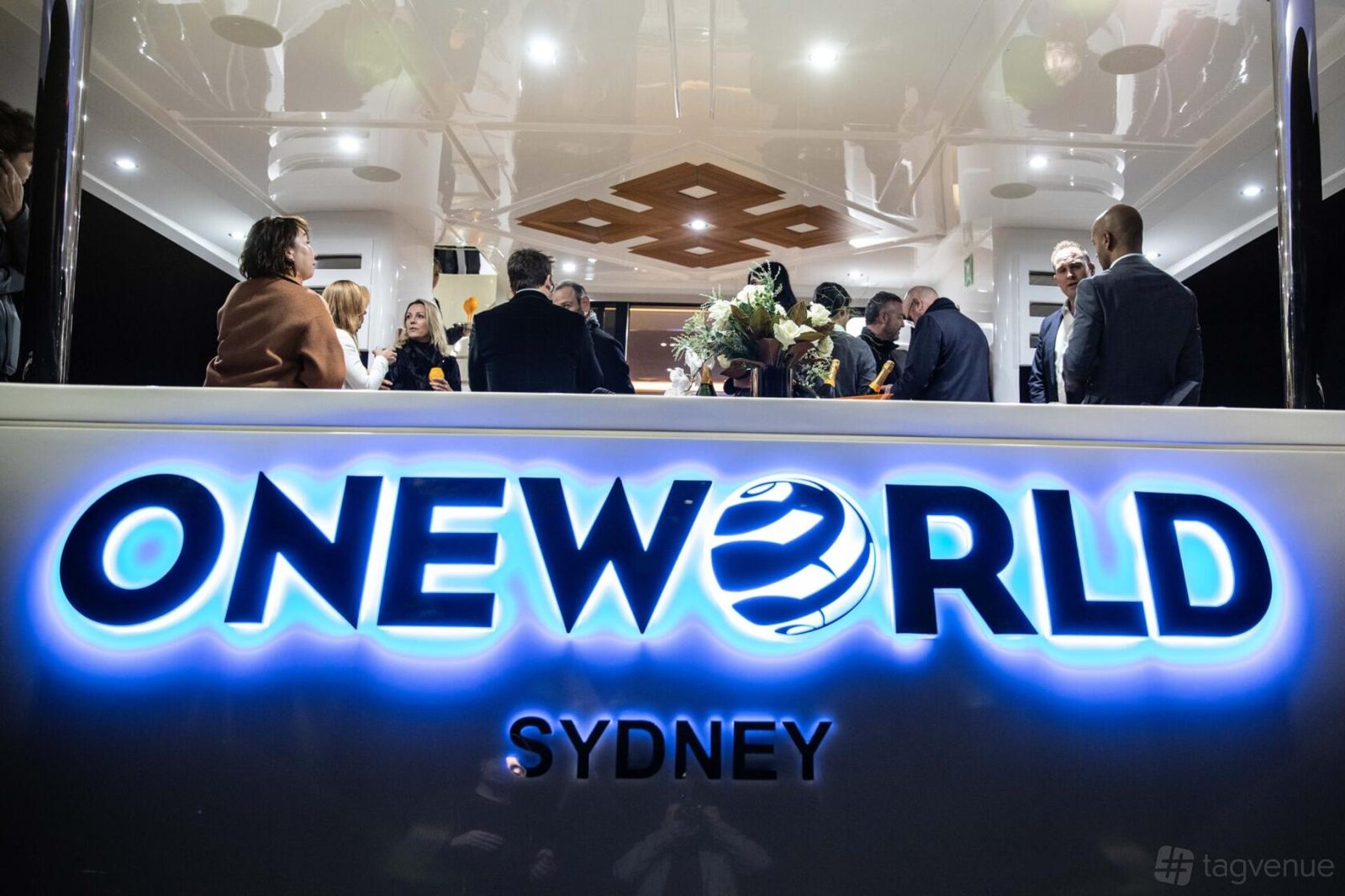 Entire Venue at Oneworld Charters Sydney photo 17