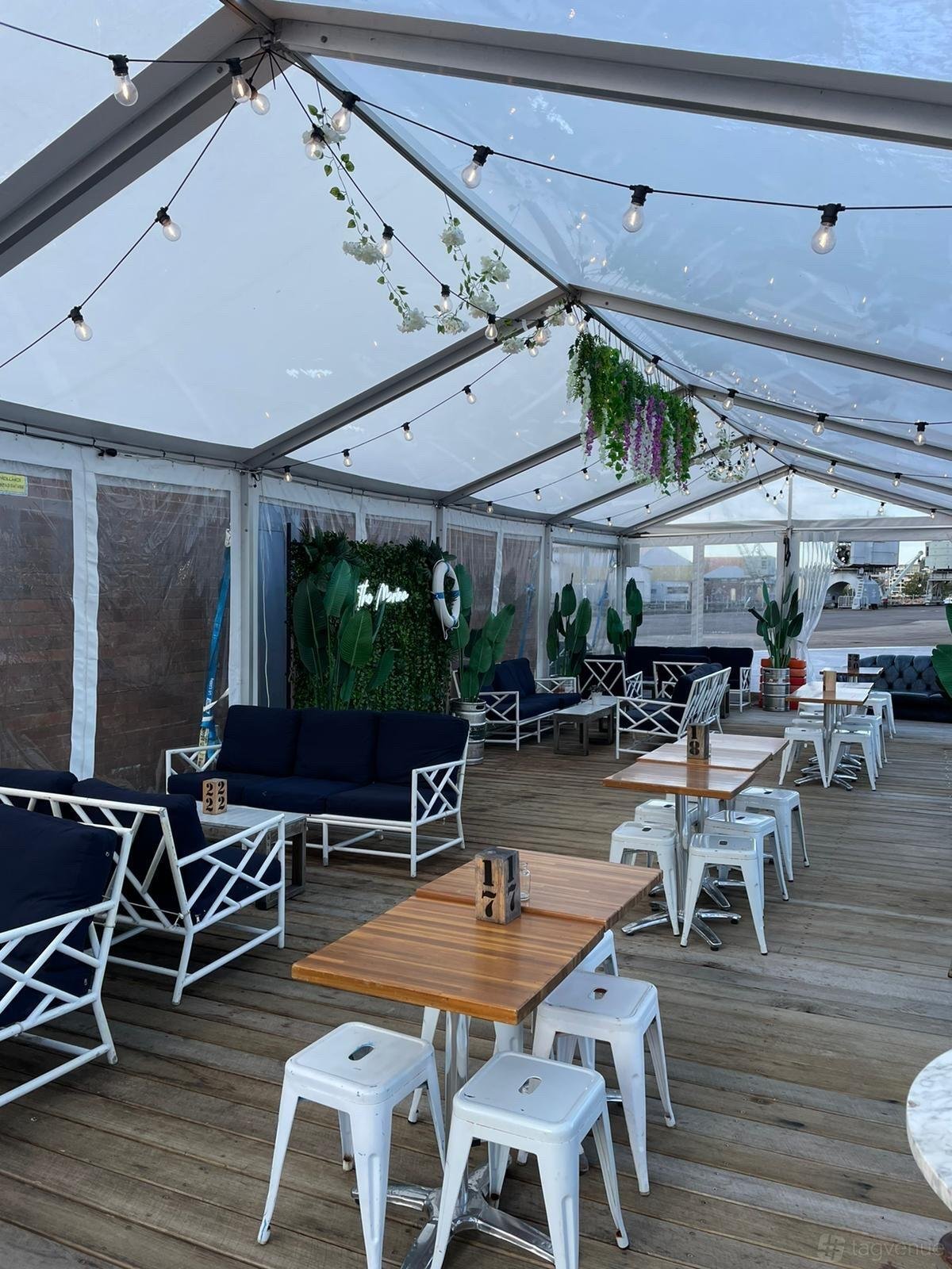 The Marquee at Marina Cafe & Bar photo 5