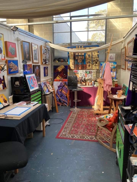 Le studio Art Space & Gallery photo 9