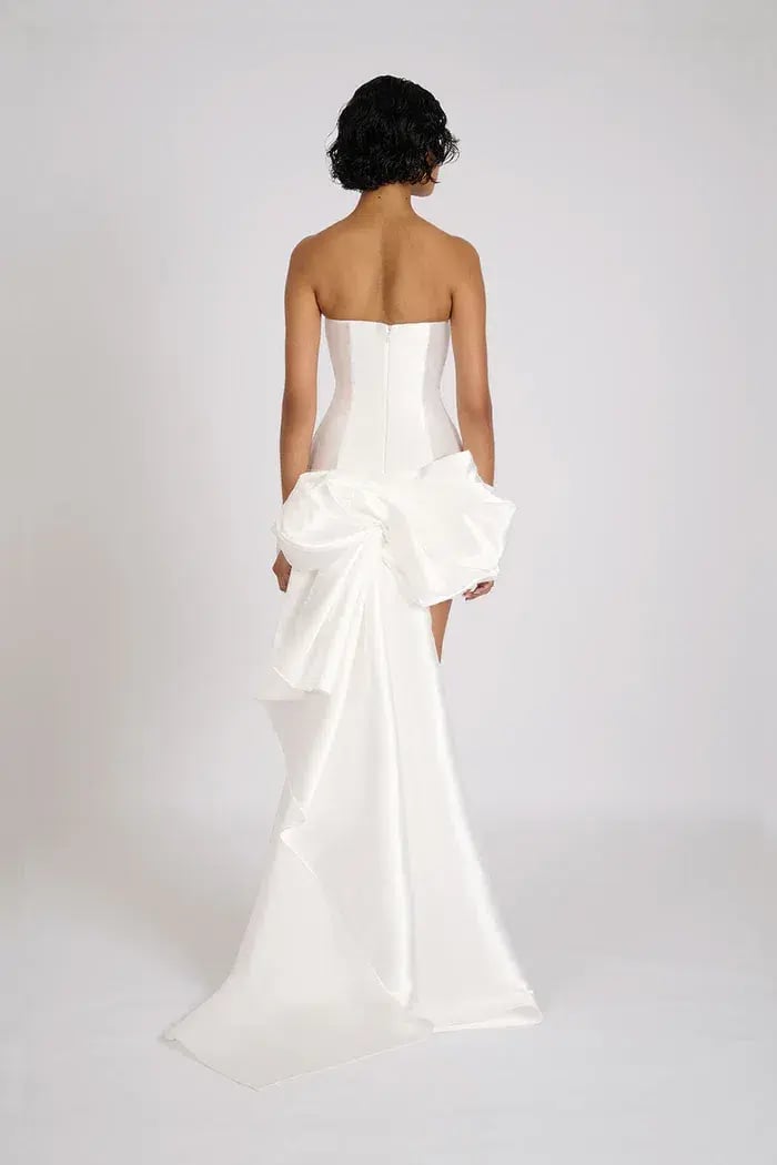 ELIYA THE LABEL Chloe Dress | White Size M photo 2
