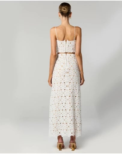 Winona Evie Midi Skirt & Top photo 2