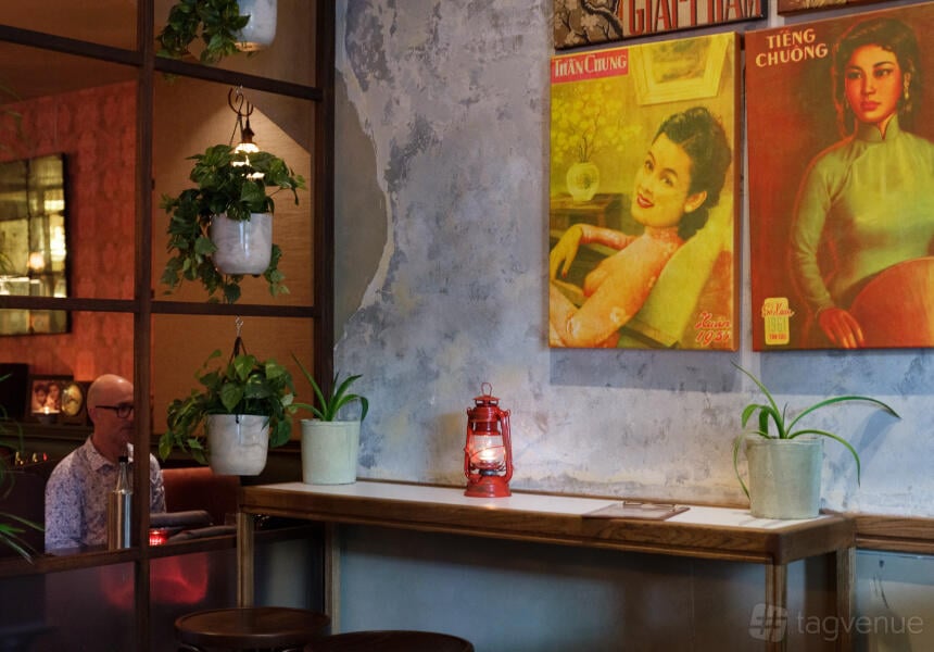 Main Dining Room at Red Lantern Restaurant & Private Dining Room photo 11