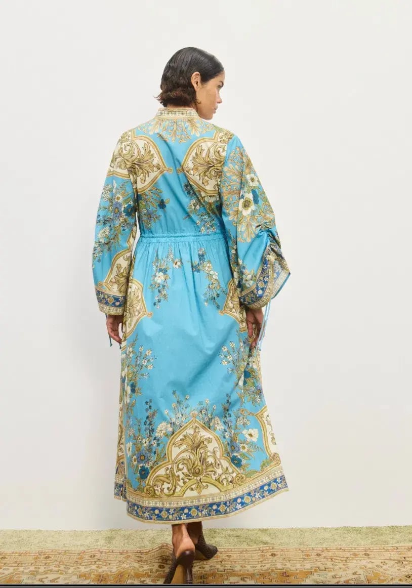 Alemais Cassie Pool Dress Size 16 photo 3