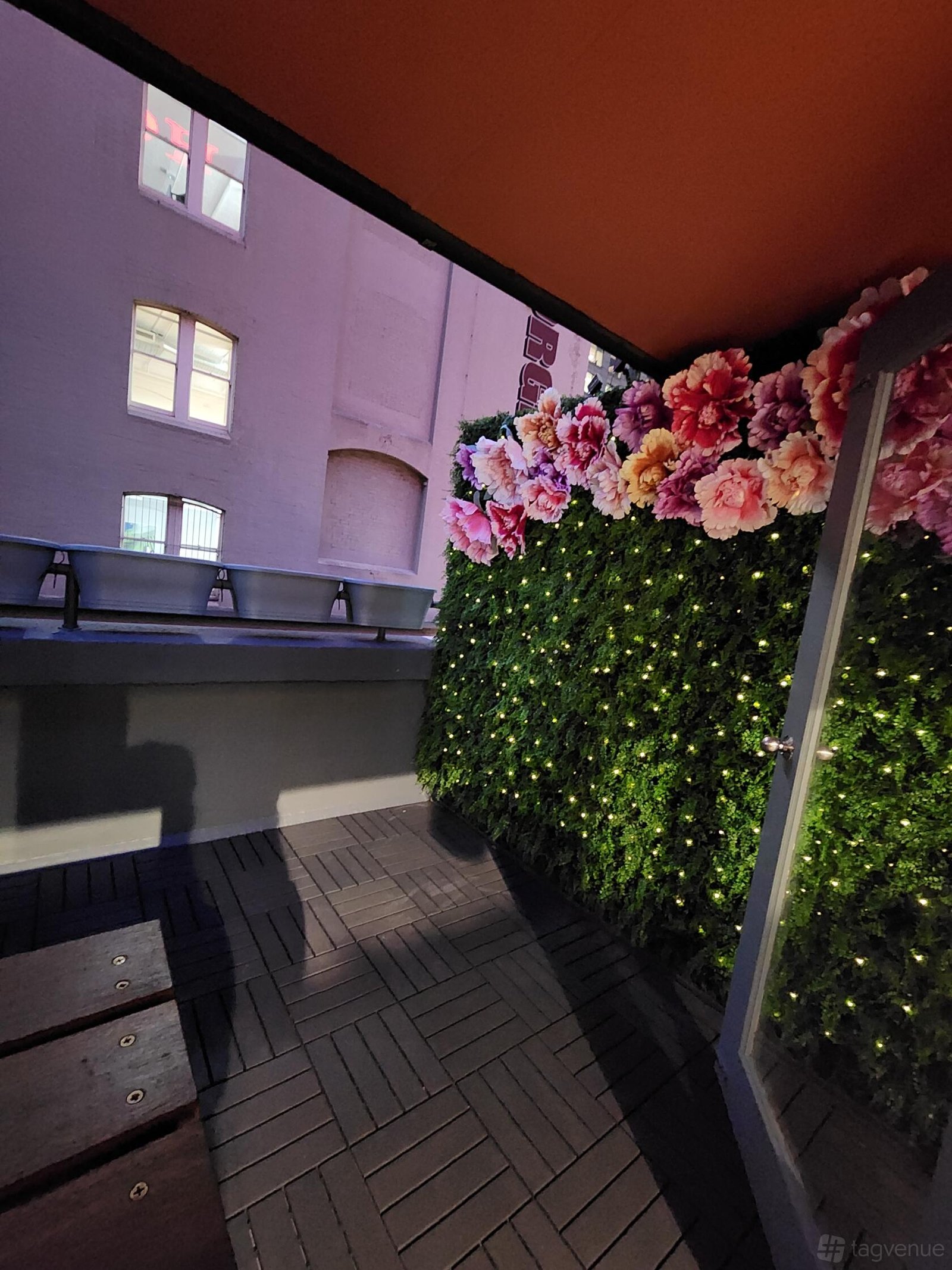 Small Balcony at Loft on George photo 7