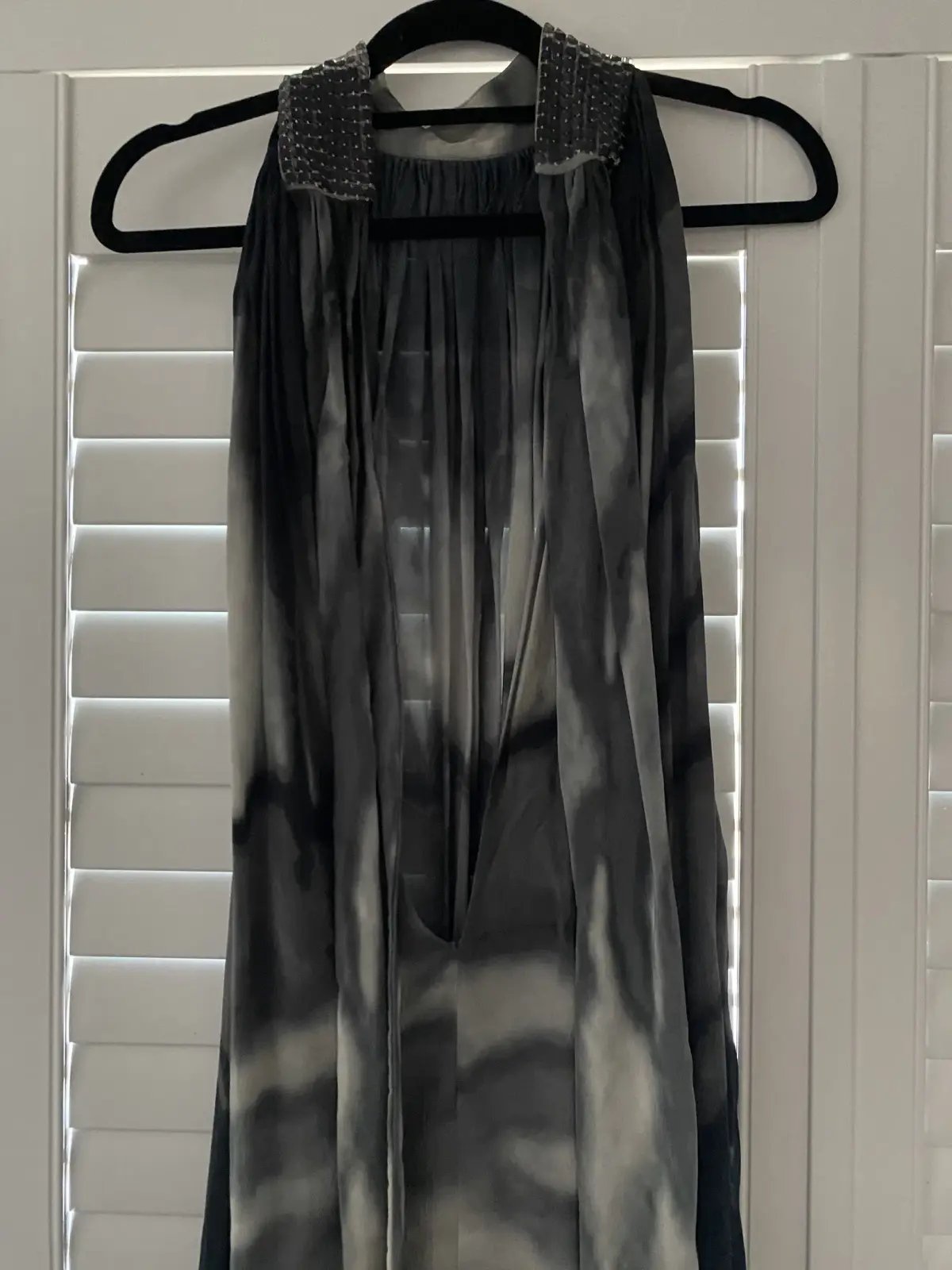 Camilla Halter Neck Gown One Size photo 2
