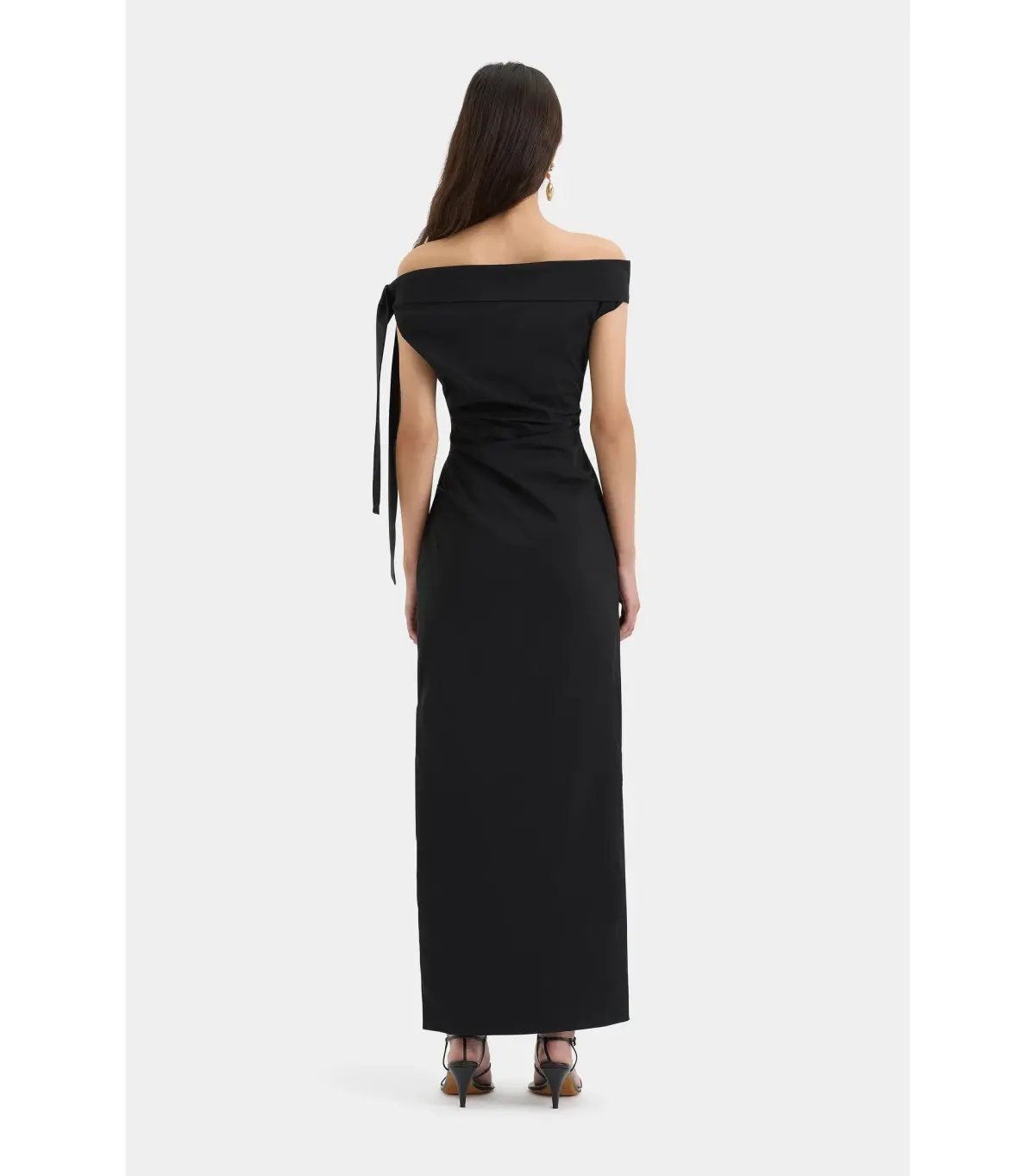 Sir the Label Dahlia Gown Black Size 1 / AU 8 photo 4