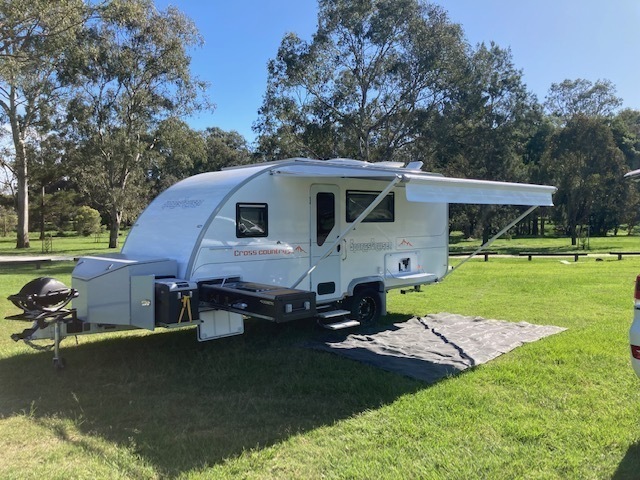 SPORTSCRUISER PLATNIUM DELUXE 1800 CROSS COUNTRY photo 5