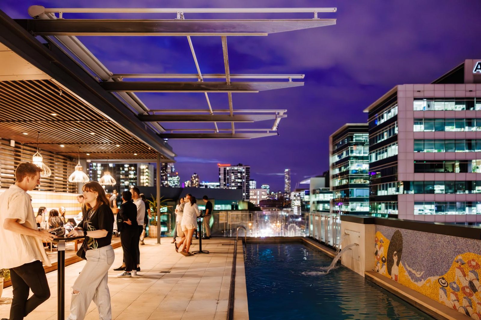 Pool Side at Ovolo The Valley photo 2
