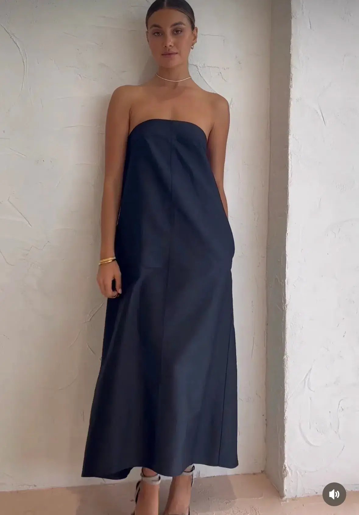 Manning Cartell Kinetic Abstractions Strapless Dress Black Size AU 8 photo 2