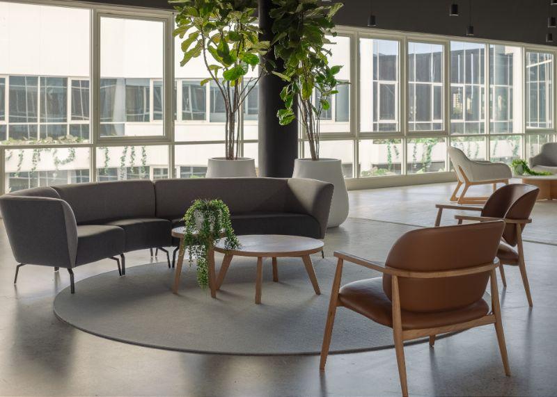 Boardroom at @Workspaces - Milton photo 3