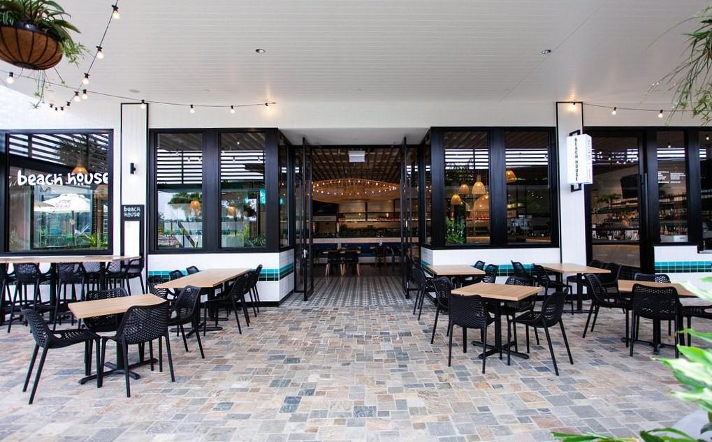 Upstairs Balcony at Beach House Coomera photo 13