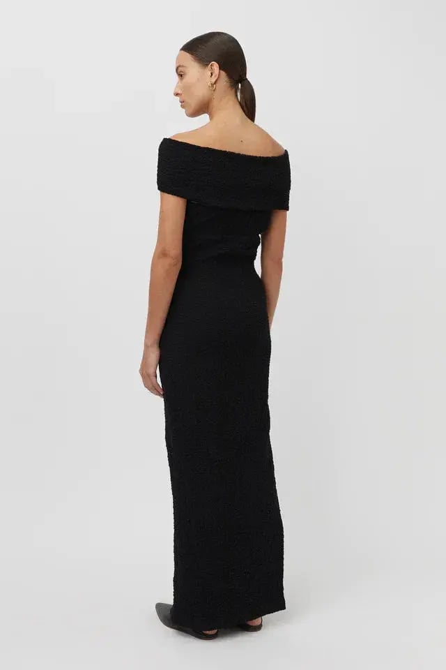 Camilla & Marc Toledo Dress Black Size 8 photo 3