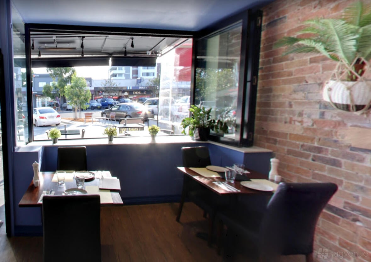 Entire Venue with Patio at The Peppertree Restaurant photo 6