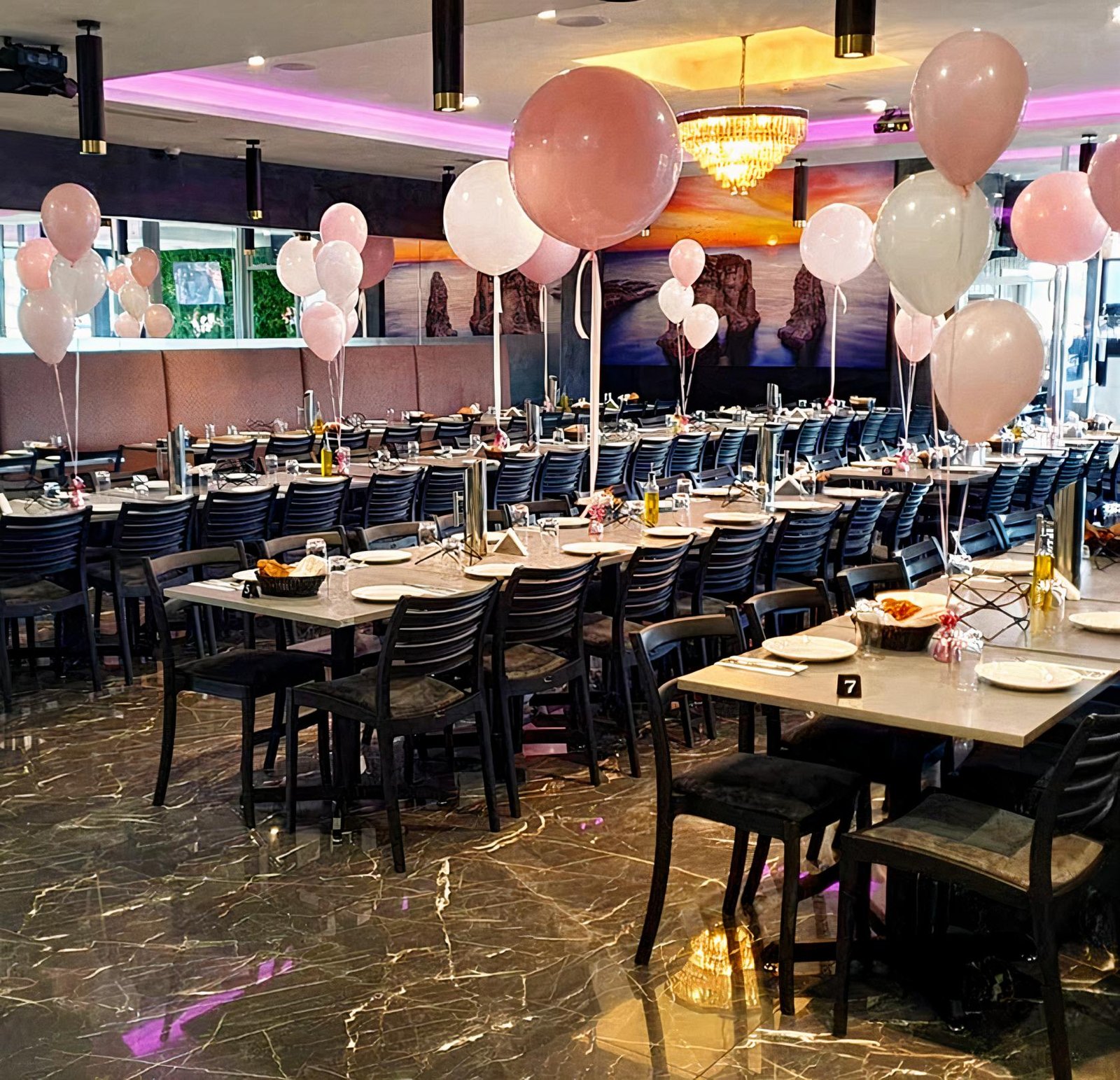 Event Area at Massaya photo 6