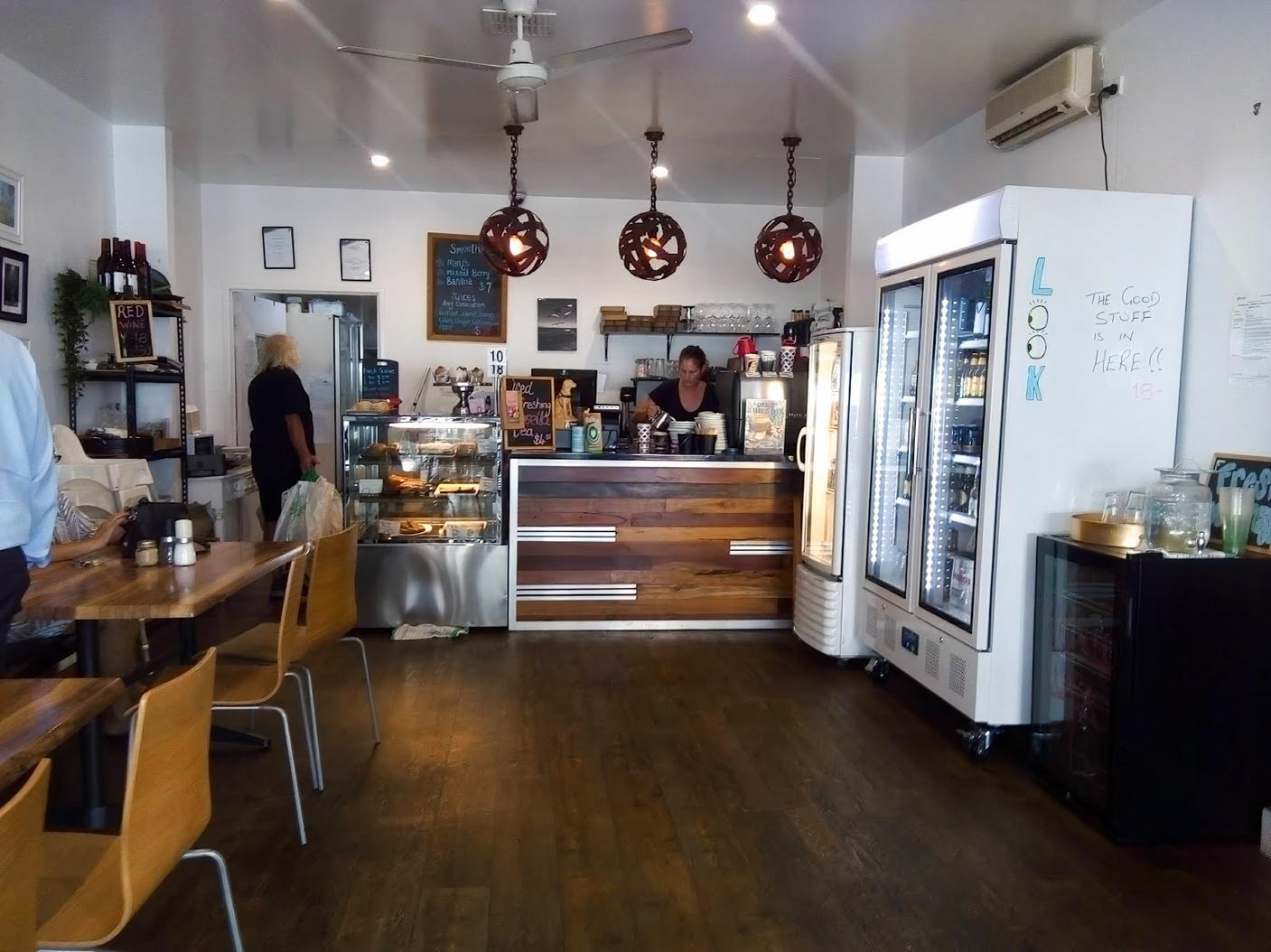 Entire Venue at Baaia Cafe/Restaurant photo 5