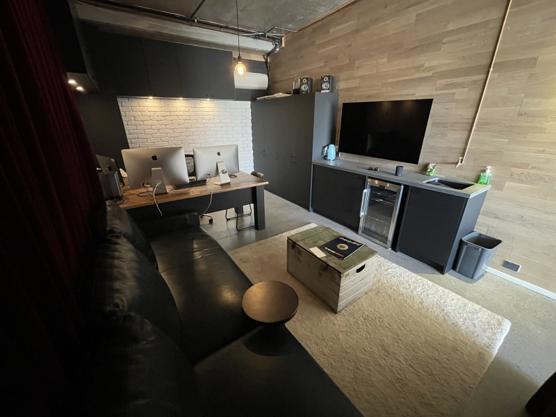 Mcfly Films Waterfront Office and Post Suite. photo 2