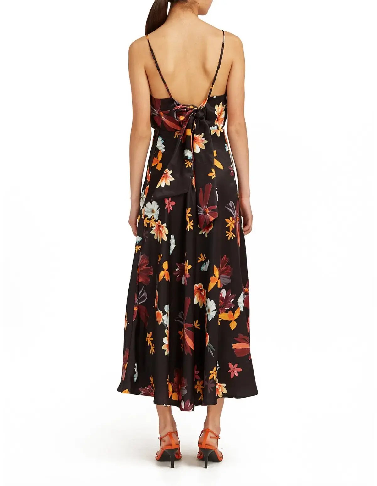 C/MEO COLLECTIVE Obsessions Dress Floral Size 6 photo 2
