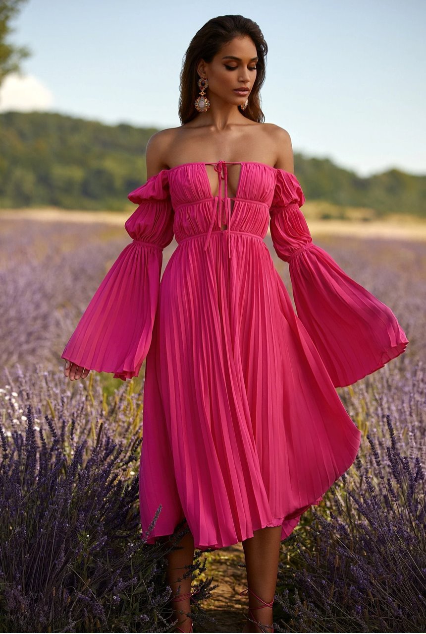 Alamour Analu Dress photo 2