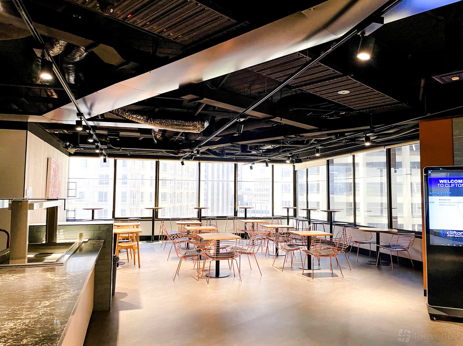 Breakout Areas at Cliftons Sydney Margaret St photo 11