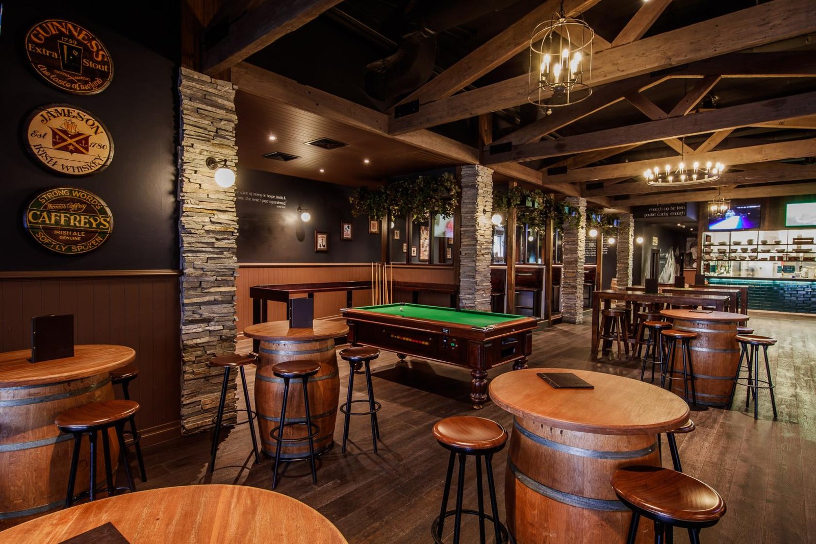 The Main Bar at Finn McCool's Brisbane photo 4