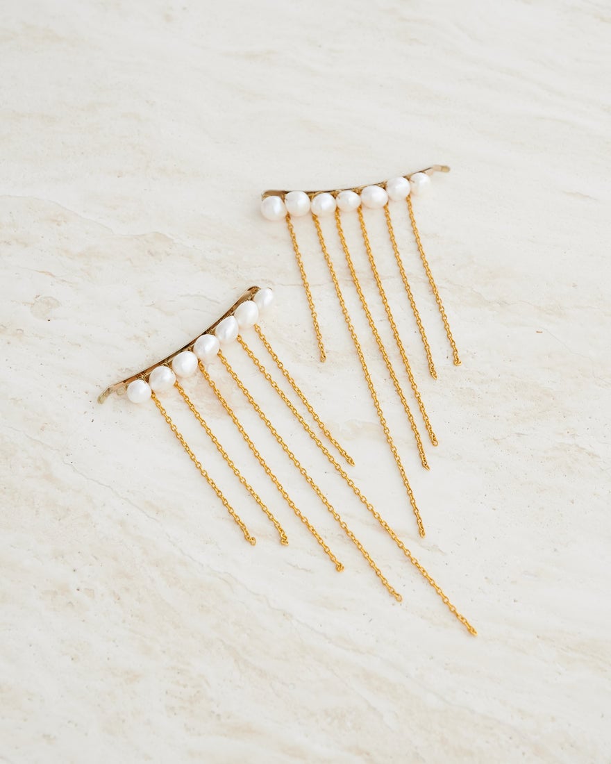Mimi-Jane Millinery Cleo Hairclips photo 2
