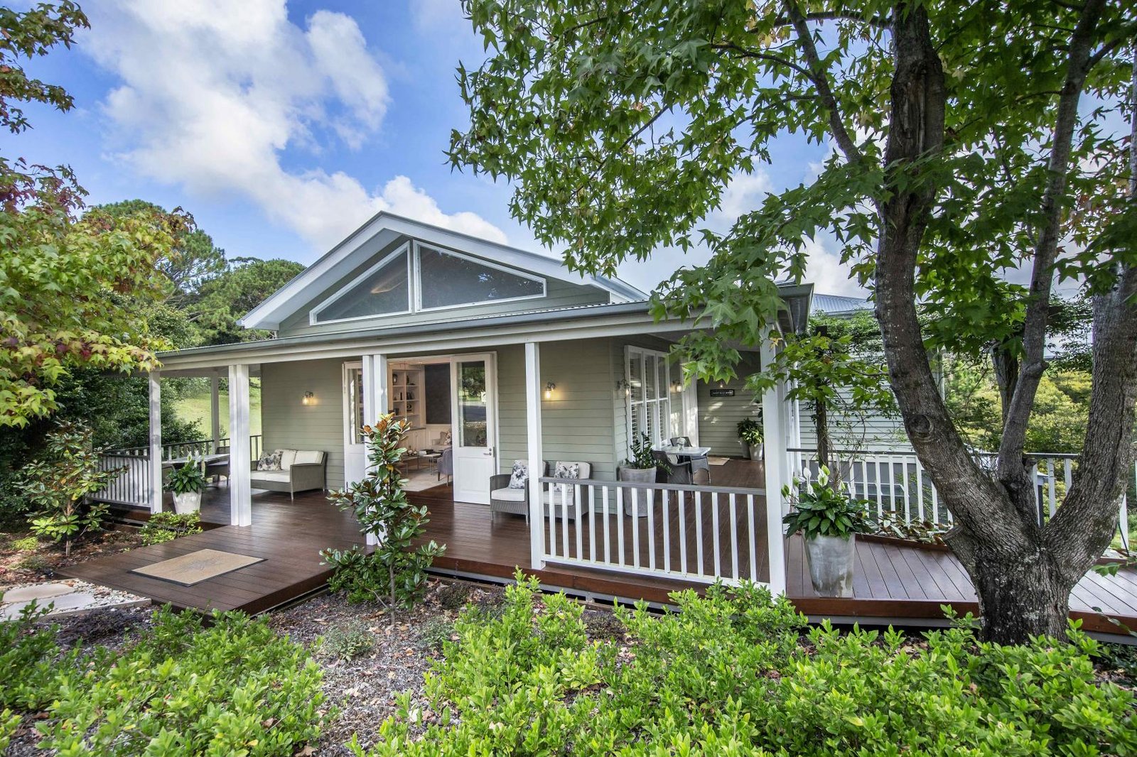 The Library Deck at Spicers Clovelly Estate photo 7