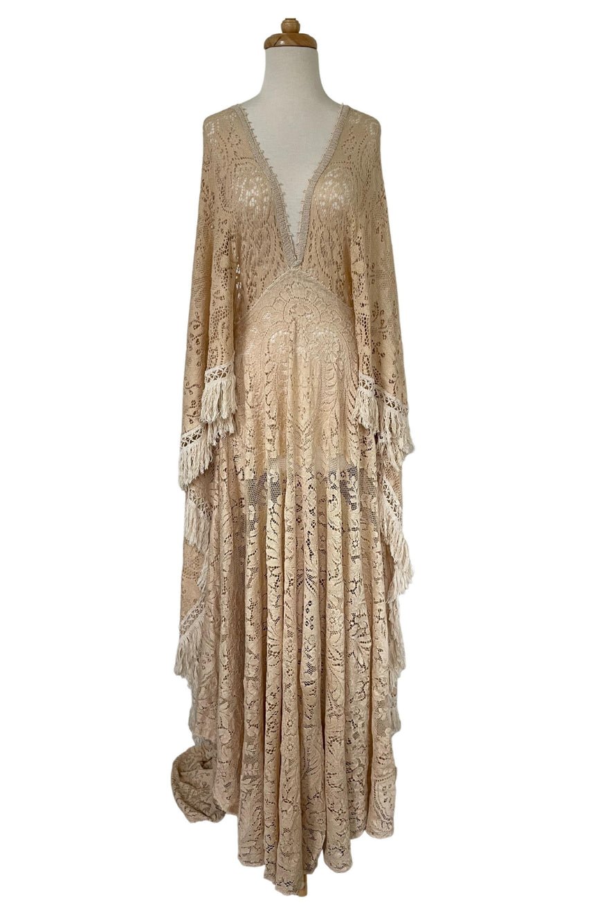 We Are Reclamation Magic Maker Gown - Dark Ivory photo 4