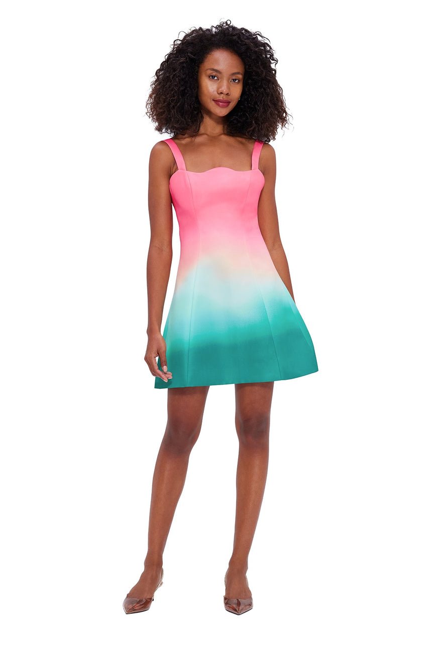 Leo Lin Abigail Mini Dress - Whimsical photo 4