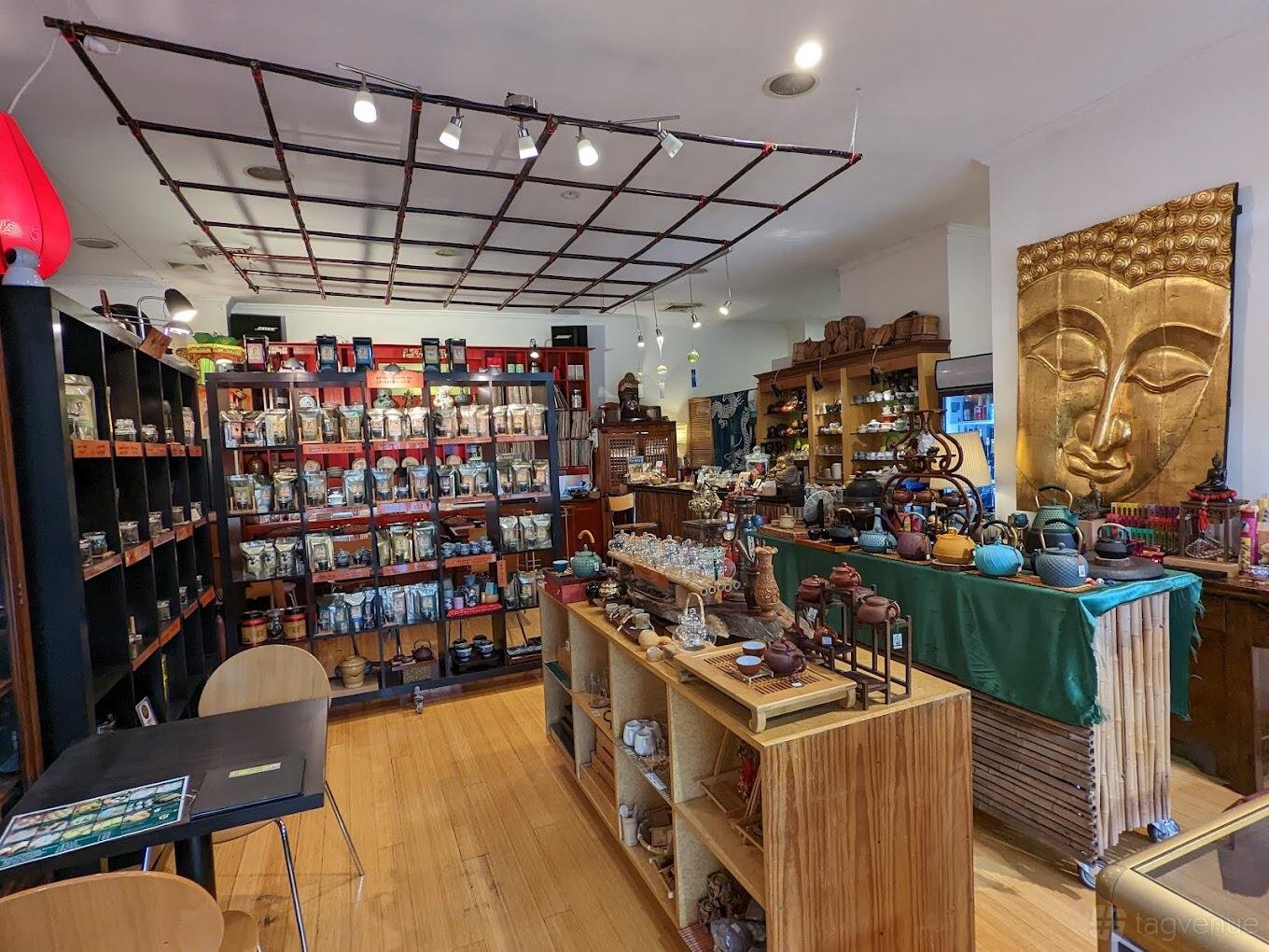 Entire Venue at Zensation Tea House photo 14
