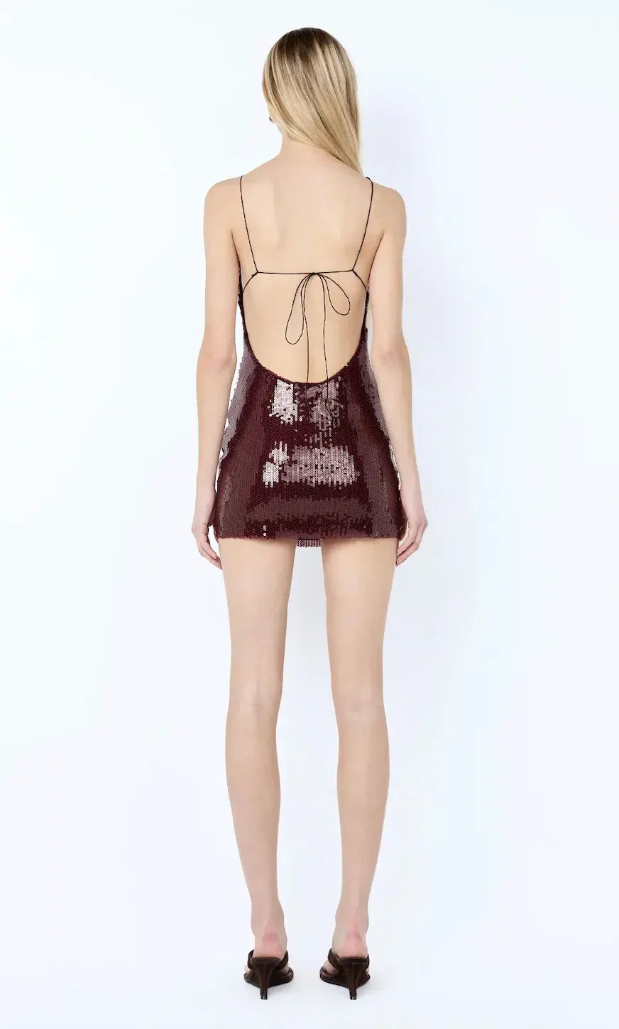 BEC & BRIDGE CELESTIA MINI DRESS. Size 8 / AU 8 photo 4