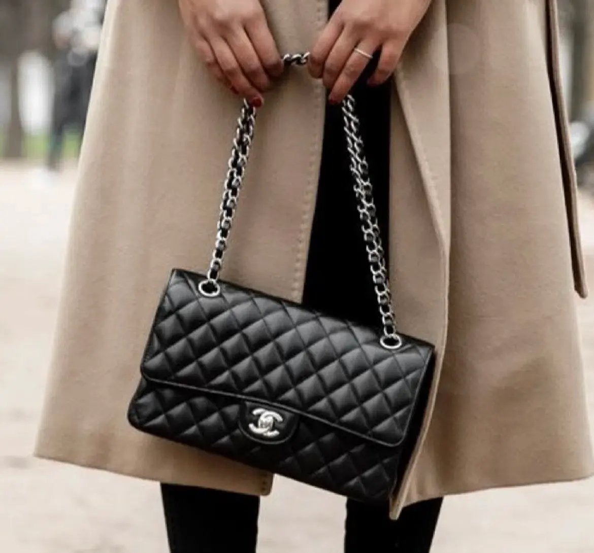 Chanel Classic Flap Bag photo 4