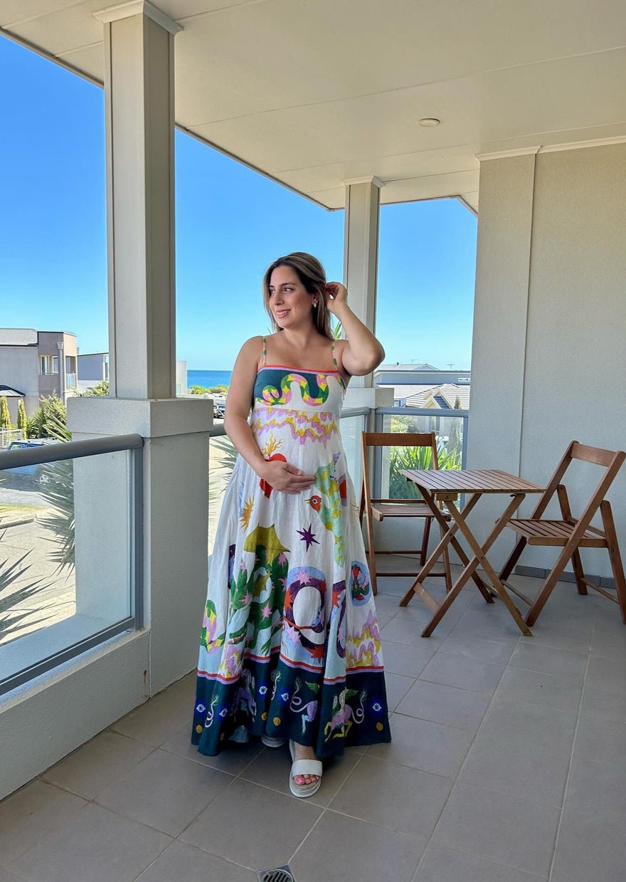 Alemais Seeker Sundress photo 3